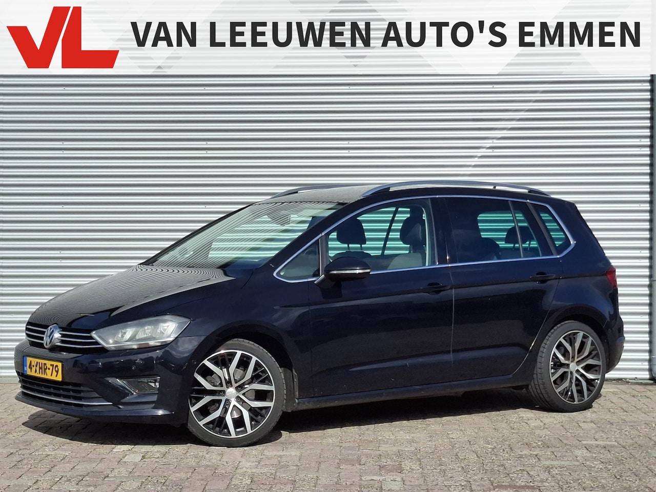 Volkswagen Golf Sportsvan - 1.4 TSI Highline | Nieuw binnen! | Stoelverwarming | Navi | Clima - AutoWereld.nl