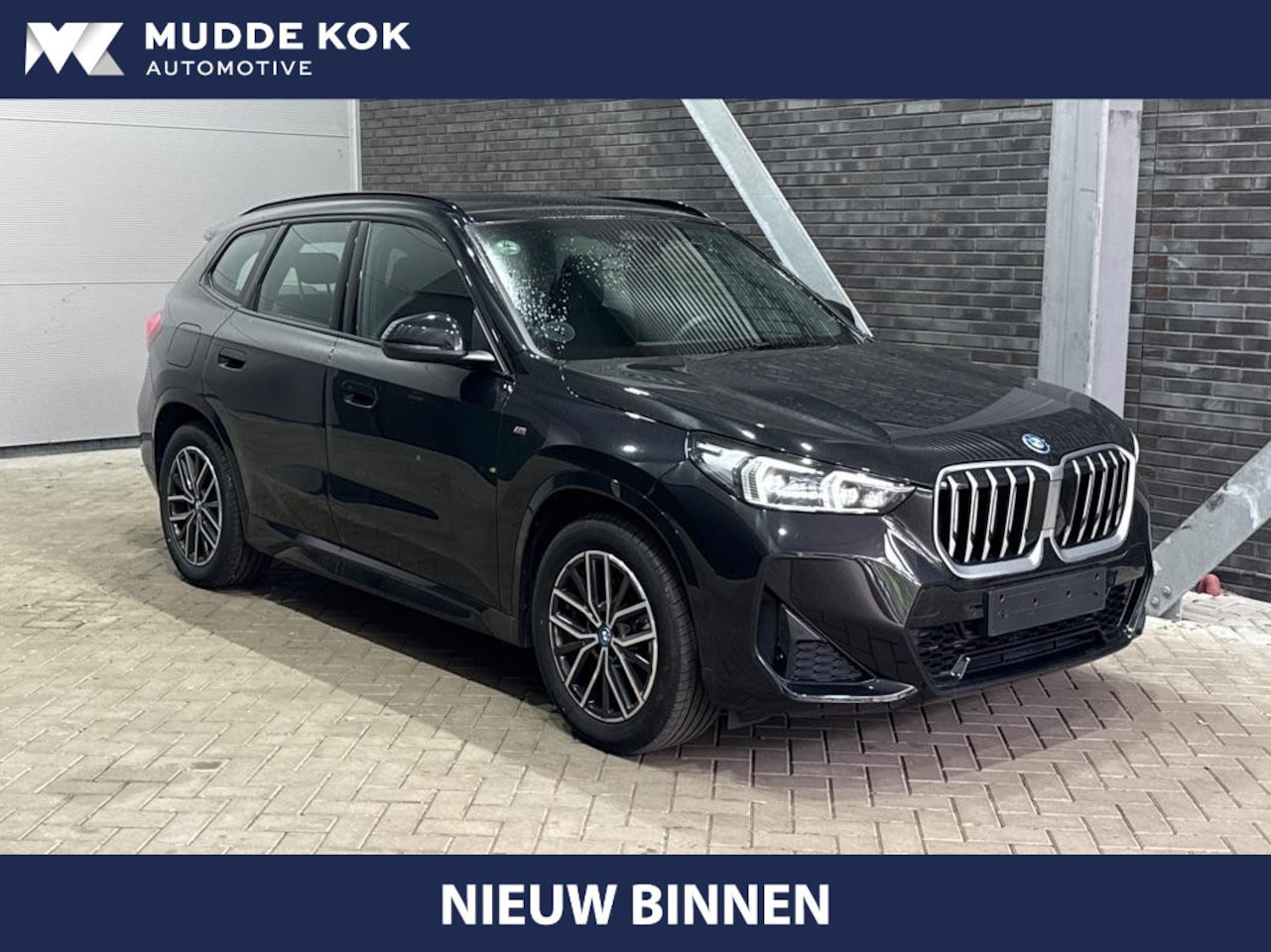 BMW X1 - xDrive25e | M Sport | Adaptief M-onderstel | Camera | Adaptieve LED | Cruise Control | Sto - AutoWereld.nl