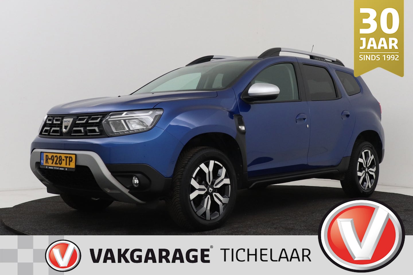 Dacia Duster - 1.0 TCe Bi-Fuel Prestige | Org NL | CarPlay | Camera | Climate Control | - AutoWereld.nl
