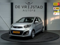 Kia Picanto - 1.0 CVVT BusinessLine Cruisecontrol