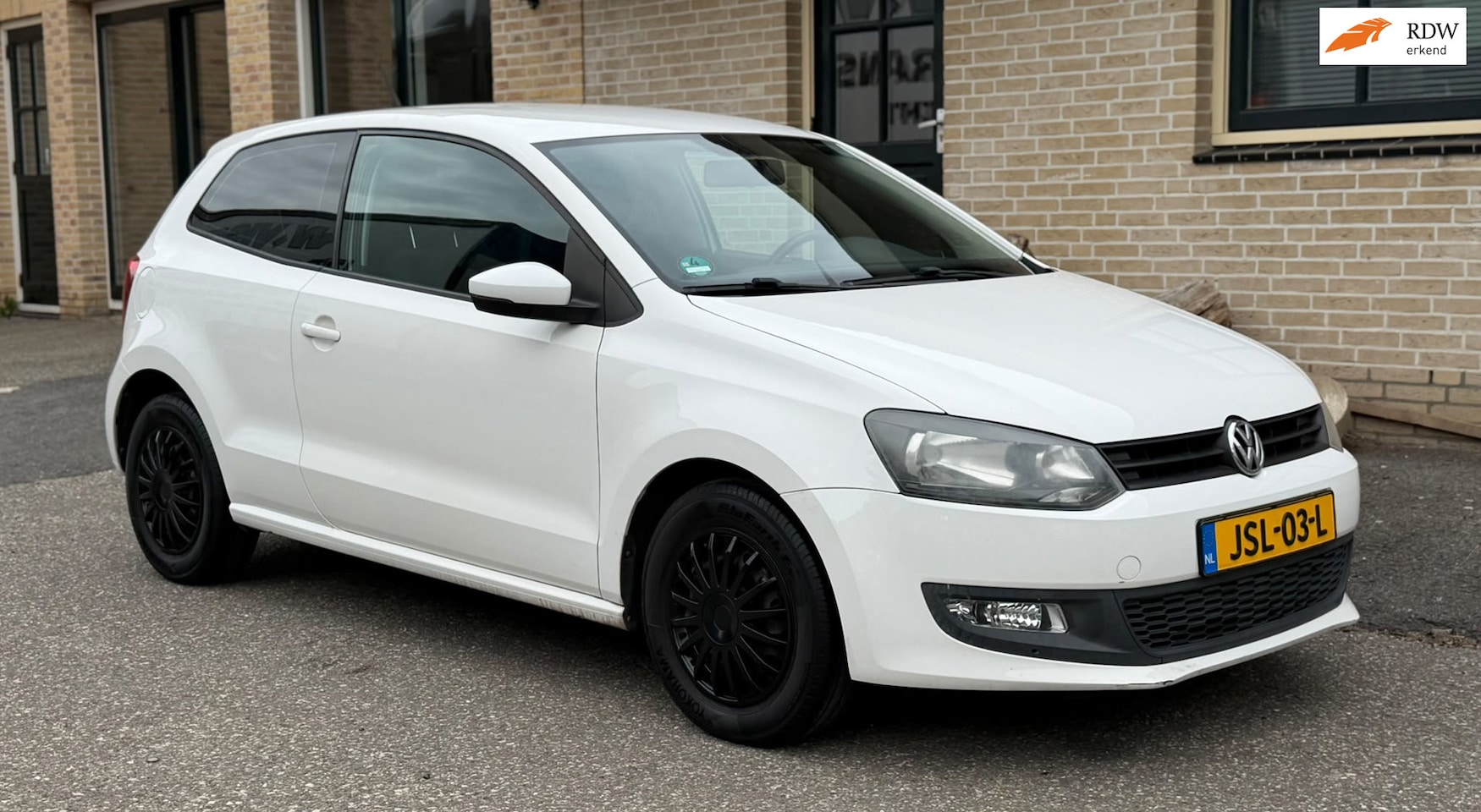 Volkswagen Polo - 1.2 Easyline |Nieuwe APK | NIEUWE KETING - AutoWereld.nl