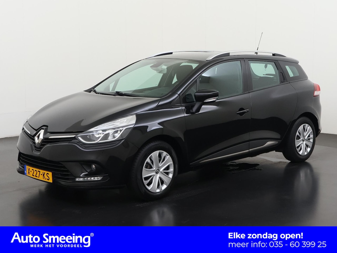Renault Clio - 0.9 TCe Intens | Navigatie | Stoelverwarming | PDC | Zondag Open! - AutoWereld.nl
