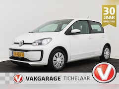 Volkswagen Up! - 1.0 BMT move up | Org NL | 65.000 KM | Airco | Navigatie Via Telefoon | Bluetooth |