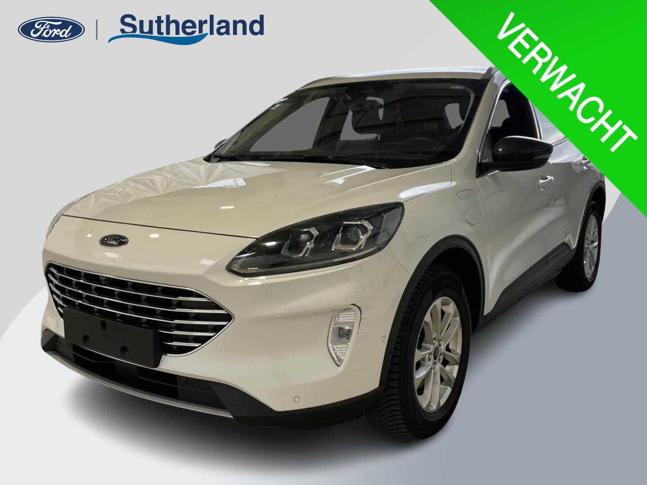 Ford Kuga - 2.5 PHEV Titanium | Driver Pack | Technology Pack | Stoelverwarming - AutoWereld.nl