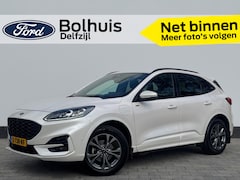 Ford Kuga - 2.5 PHEV ST-Line X | Trekhaak | Winter Pack | B&O | Adapt. Cruise | 180° Camera | 1e eigen