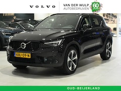 Volvo XC40 - B4 197pk Plus Dark | Trekhaak | Schuifdak | 19'' | Getint Glas