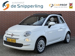 Fiat 500 C - 1.0 Hybrid Dolcevita CLIMA CRUISE CARPLAY PDC LMV
