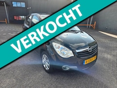 Opel Agila - 1.0 Edition Airco Nap LM Velgen start/stop