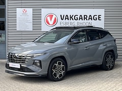 Hyundai Tucson - 1.6 T-GDI PHEV N Line Sky 4WD SCHUIFDAK, NAV/360CAM, MEM.STOELEN