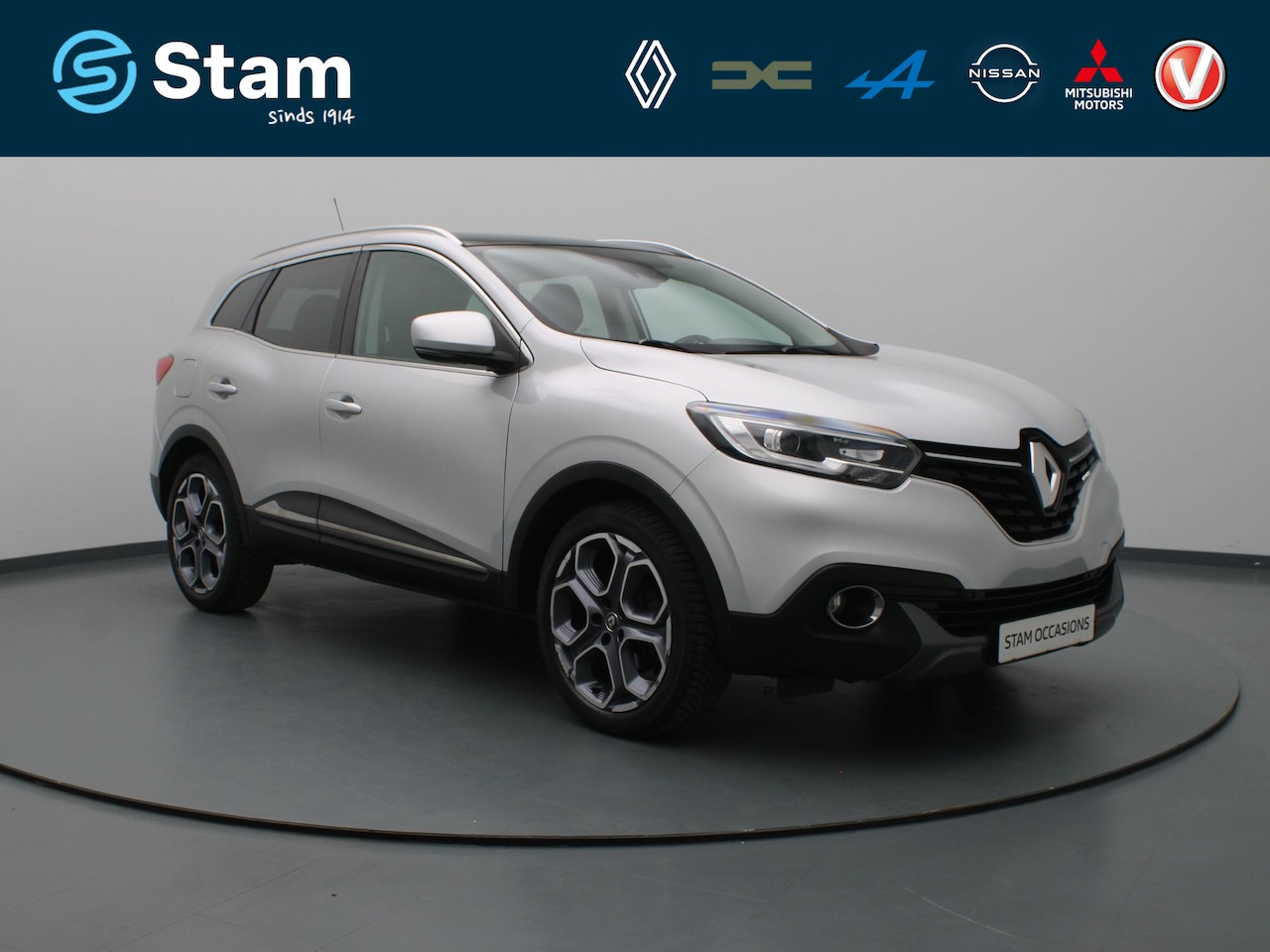 Renault Kadjar - 130pk TCe Extase Climate | Trekhaak afneembaar - AutoWereld.nl