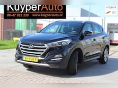 Hyundai Tucson - 1.6 GDi Comfort bomvol opties dealer onderhouden