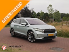 Skoda Enyaq iV - 80 | SOH 90% | Camera | Trekhaak | Sfeerverlichting | ACC | Apple Carplay | NL-Auto |