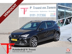 SEAT Arona - 1.0 EcoTSI FR carplay/Stoelverwarming/Achteruitrijcamera/Navigatie/Digitale teller/Keyless