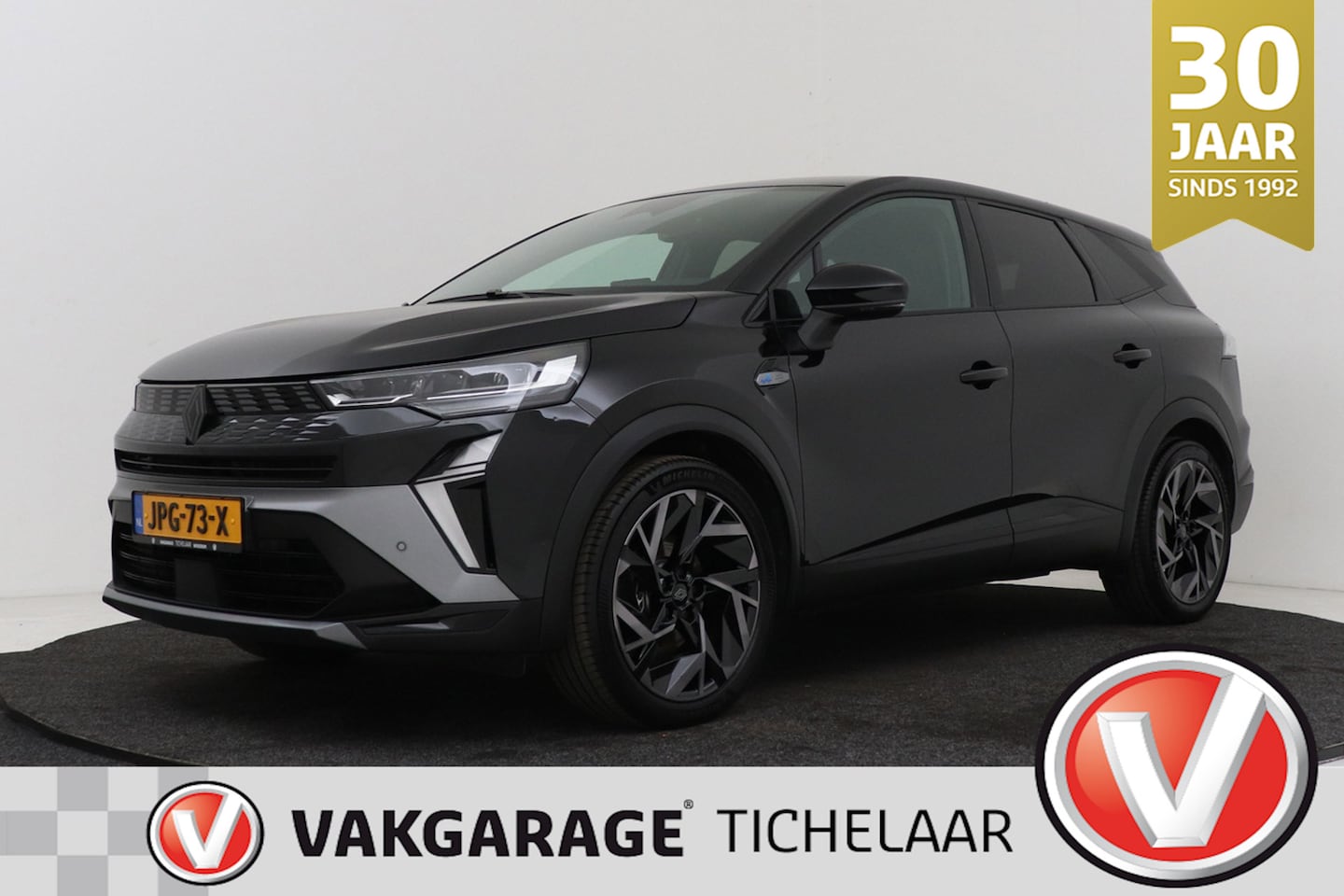 Renault Symbioz - 1.6 E-Tech full hybrid 145 esprit Alpine | Org NL | Digital Cockpit | Adap. Cruise | CarPl - AutoWereld.nl