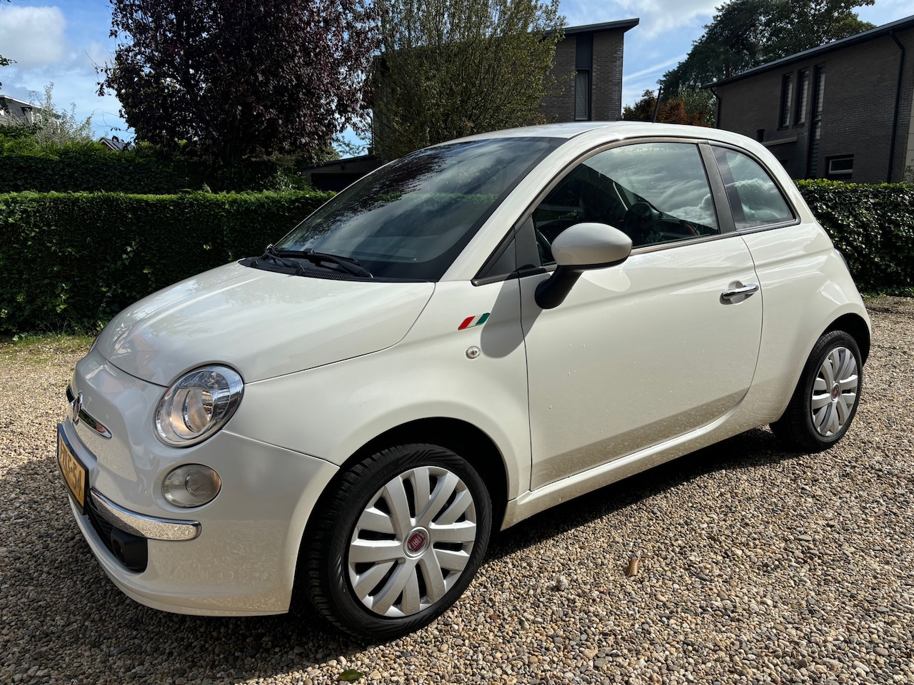 Fiat 500 - 1.0 TwinAir Pop 1.0 TwinAir Pop - AutoWereld.nl