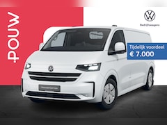 Volkswagen e-Transporter - 34 218pk L2H1 Life 71 kWh | Styling Pakket | Trekhaak | Assistentiepakket Premium Plus |