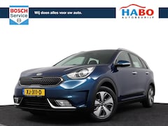 Kia Niro - 1.6 GDI HYBRID DYNAMICLINE DCT6 AUTOMAAT ECC/CRUISE/NAV/CAMERA/REGEN.SENS/PARK.SENS