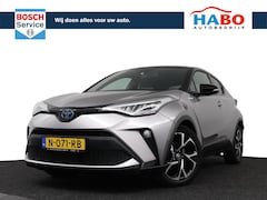 Toyota C-HR - 1.8 HYBRID STYLE CVT AUTOMAAT ECC/CRUISE/NAV/CAMERA/KEYLESS.ENTRY/STOEL.VERWARM/JBL.SOUND.