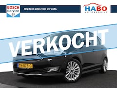 Ford C-Max - 1.0 ECOBOOST TITANIUM 125PK ECC/CRUISE/NAV/CAMERA/KEYLESS.ENTRY/STOEL.VERWARM/REGEN.SENS/L