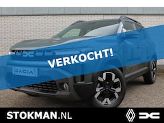 Dacia Duster - 1.2 TCe 130 PK mild hybrid Extreme | Trekhaak | 4 seizoensbanden | camera achter | LM velg