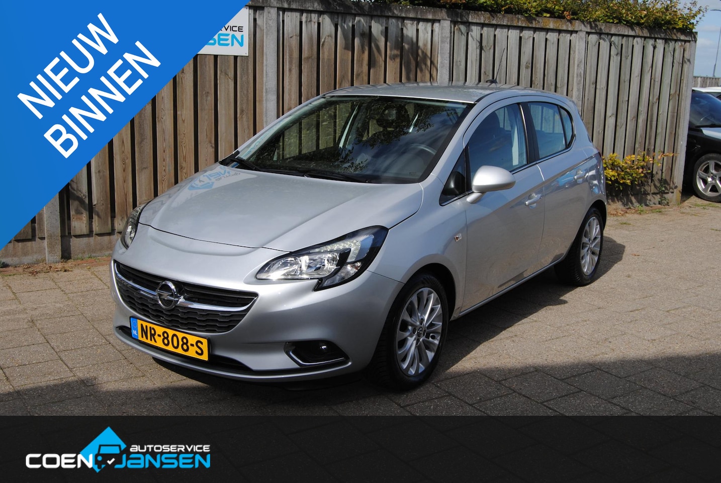 Opel Corsa - 1.4 Innovation 1.4 Innovation - AutoWereld.nl