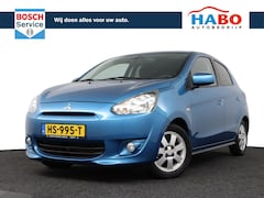Mitsubishi Space Star - 1.0 CLEARTEC BRIGHT ECC/REGEN.SENS/LICHT.SENS/TREKHAAK/LMV/45.000KM