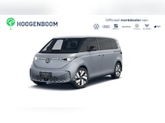 Volkswagen ID. Buzz - L2 Pro Limited Edition Plus 86 kWh LWB 7p. | 7 zits pakket | Trekhaak, elektrisch uitklapb