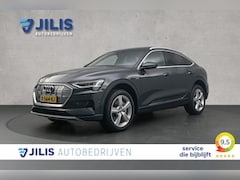 Audi e-tron Sportback - 50 quattro S edition | Luchtvering | Panoramadak | Camera | S-line