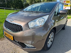 Kia Venga - 1.4 CVVT DynamicPLusLine DEALER onderhouden en 1ste eigenaar