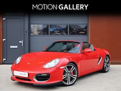 Porsche Boxster Spyder - 3.4 | 1e eigenaar | Sport Chrono | Sportuitlaat | Bi-Xenon | PCM | Indisch Rood