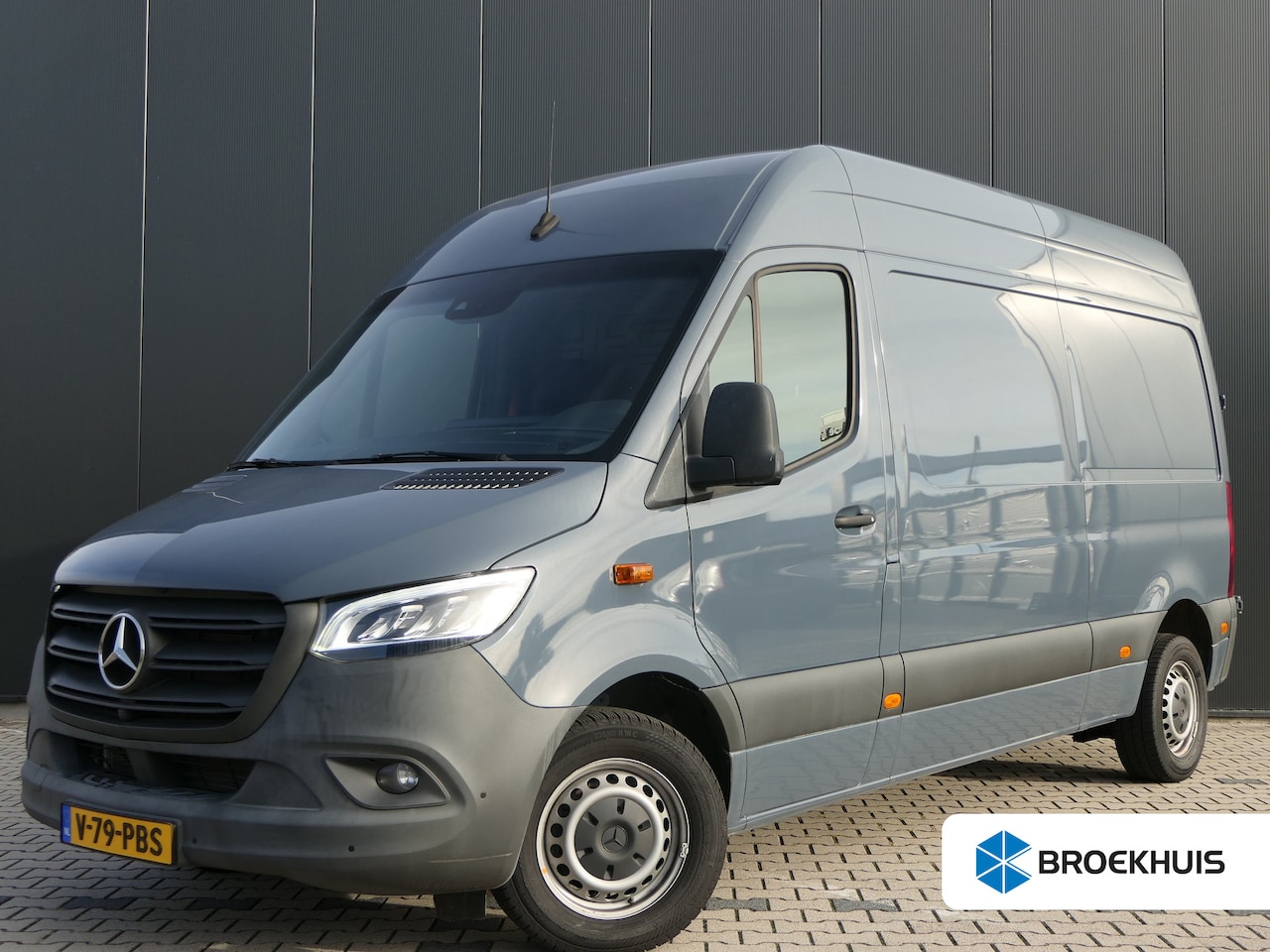 Mercedes-Benz Sprinter - 315 1.9 CDI L2H2 FWD | Navigatie | Adaptive Cruise | Dodehoek Detectie | Climate Control | - AutoWereld.nl