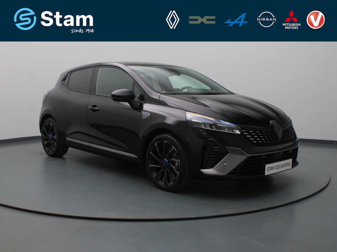 Renault Clio - 145pk E-Tech Full Hybrid esprit Alpine Apple Carplay/Android Auto | Climate - AutoWereld.nl