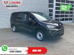 Toyota PROACE CITY Electric - e-ProAce 50 kWh 320 km WLTP L2 3Pers./ LED/ Standkachel/ Snellader/ 2x Schuifdeur/ Airco/