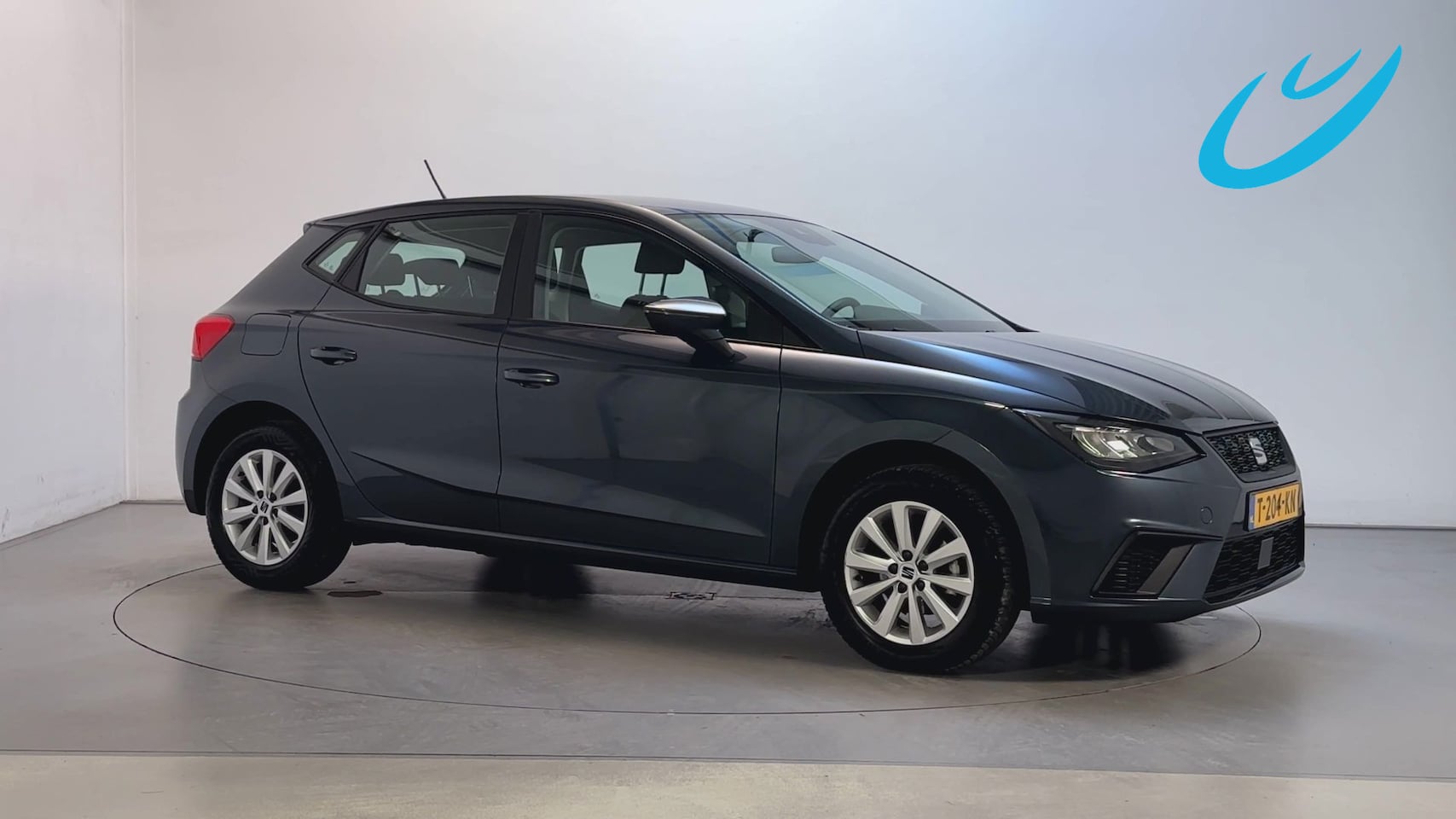 SEAT Ibiza - 1.0 EcoTSI Style Parkeersensoren App-Connect DAB+ - AutoWereld.nl