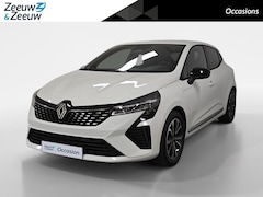 Renault Clio - 1.6 E-Tech Full Hybrid 145 techno AUTOMAAT NAVI AIRCO CAMERA CRUISE CONTROLE APPLE CARPLAY