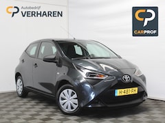 Toyota Aygo - 1.0 VVT-i x-fun AIRCO | CV | LED | STB | BLUETOOTH | ELRM | ISOFIX