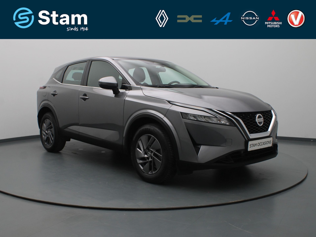 Nissan Qashqai - 140pk MHEV Business Access Apple Carplay/Android Auto | Climate - AutoWereld.nl