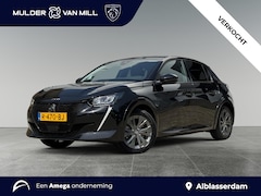 Peugeot e-208 - Allure Pack EV 3-FASEN 50kWh 136pk | 3D i-COCKPIT® | CAMERA | APPLE CARPLAY / ANDROID AUTO