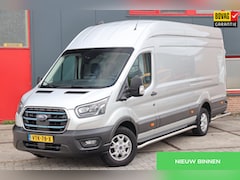 Ford E-Transit - 350 L4H3 Trend 68 kWh / 360 / ACC / DODEHOEK / KEYLESS / ELEK-SCHUIFDEUR