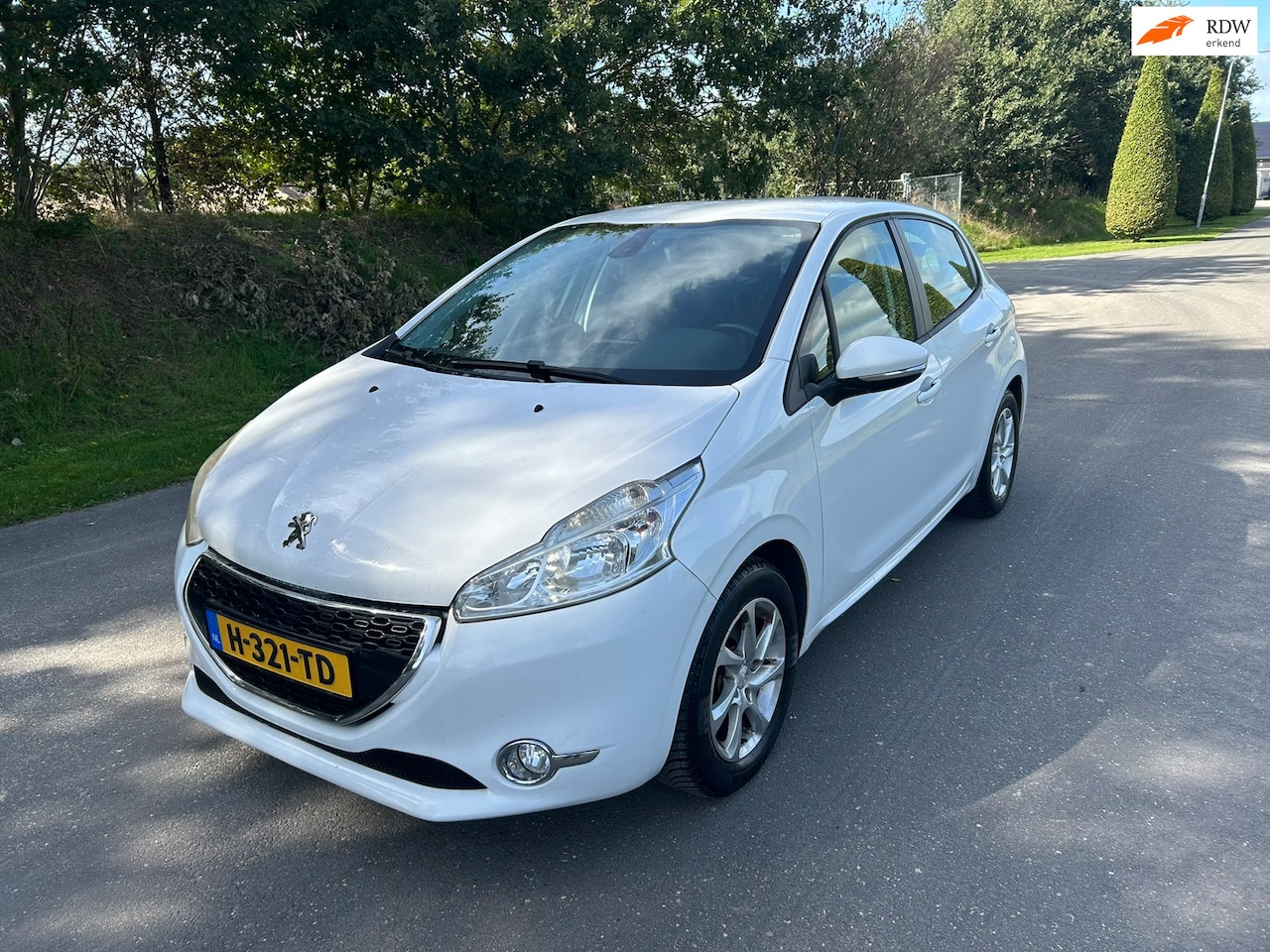 Peugeot 208 - 1.0 Vti Active 1.0 VTi Active - AutoWereld.nl