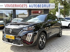 Peugeot e-2008 - Elektrisch 100 %. * Zwart * GT * Navigatie * Voor en Achter Camera * Keyless Entry & Start