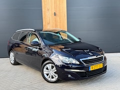 Peugeot 308 SW - 1.6 BlueHDI Executive Pack (bj 2015) PANORAMA|CAMERA|LED