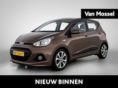 Hyundai i10 - 1.0i i-Motion Comfort | Climate Control | Elektrische Ramen | Bluetooth |
