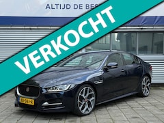Jaguar XE - 2.0t R-Sport l Automaat l Camera l Xenon l