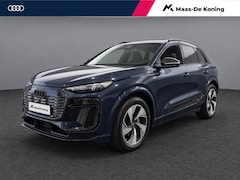 Audi Q6 e-tron - S edition 83 kWh 252 PK · Adaptieve luchtvering · Glazen panoramadak · Trekhaak elek. wegk
