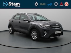 Kia Stonic - 100pk T-GDi MHEV DynamicLine Apple Carplay/Android Auto | Airco