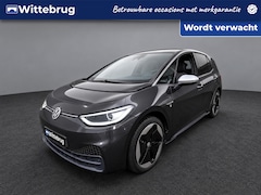 Volkswagen ID.3 - 204 pk First Max 58 kWh / Panoramadak / Navigatie / LED verlichting / 20"LM velgen / Camer