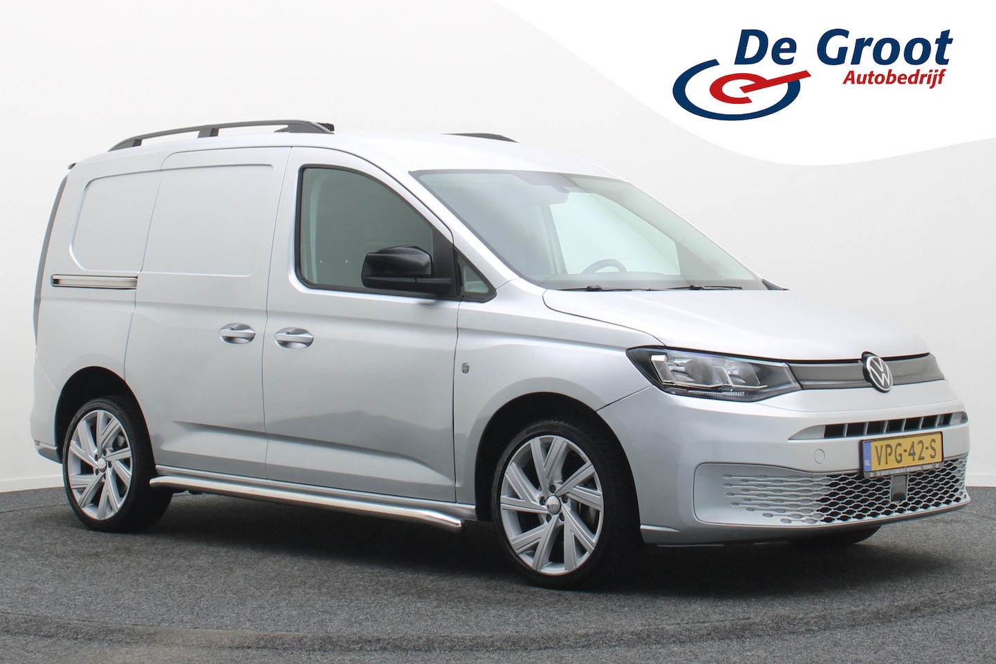 Volkswagen Caddy Cargo - 2.0 TDI Comfort 2.0 TDI Comfort - AutoWereld.nl