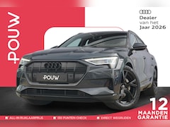 Audi e-tron - 55 408pk Quattro Advanced Edition 95 kWh | Trekhaak | Camera | Smartphone Interface | Ambi