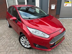 Ford Fiesta - 1.0 EcoBoost Titanium / 1e Eig / Navi / PDC / Clima / Cruise / NAP